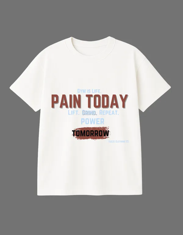 White_Sikkim_Printed__Regular_Fit_T-Shirt_|_For_Unisex