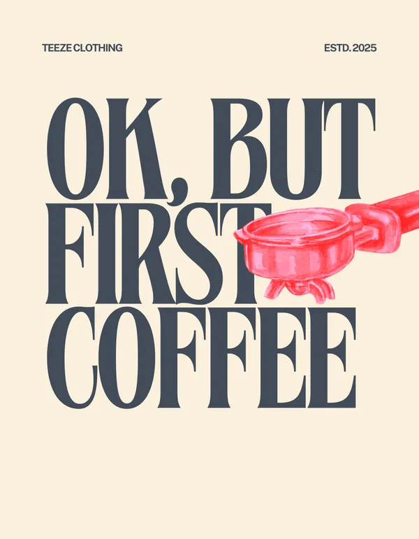 White_Ok,_But_First_Coffee_Printed_Cotton_Regular_Fit_T-Shirt_|_For_Men