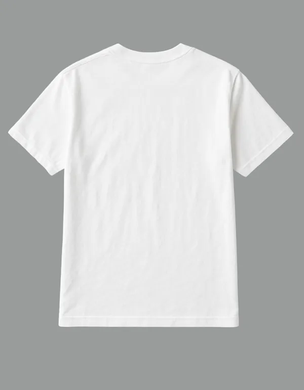 White_Bloom_In_The_Groove_Printed__Regular_Fit_T-Shirt_|_For_Unisex