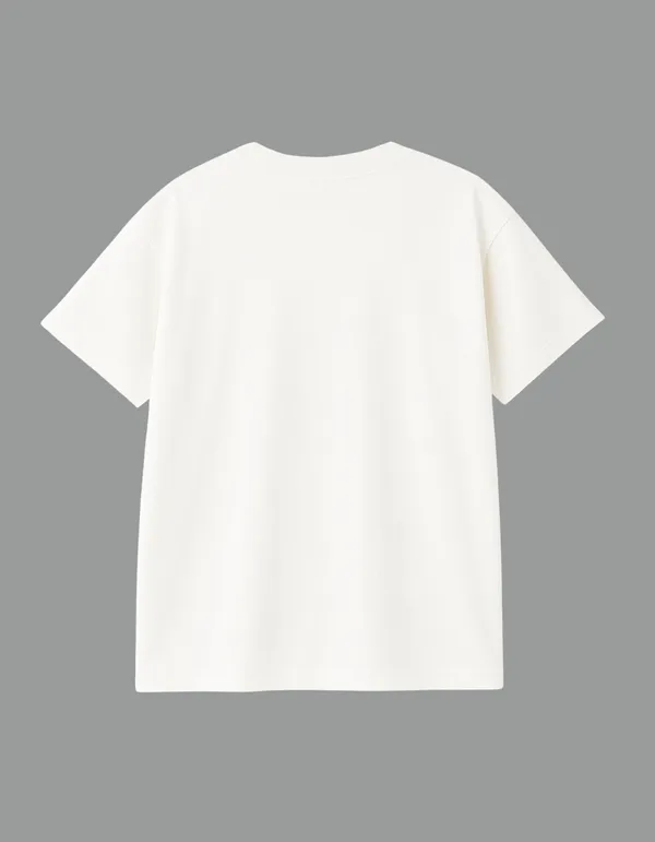 White_Coffee_Addict_Printed__Regular_Fit_T-Shirt_|_For_Unisex
