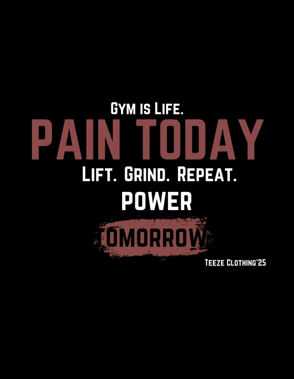 Black_Pain_Today_Printed__Regular_Fit_T-Shirt_|_For_Unisex