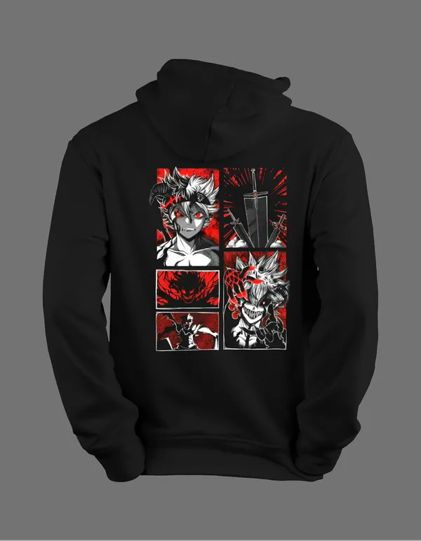 Black_Sung_Jin-Woo_X_Igris_Printed__Regular_Fit_T-Shirt_|_For_Unisex
