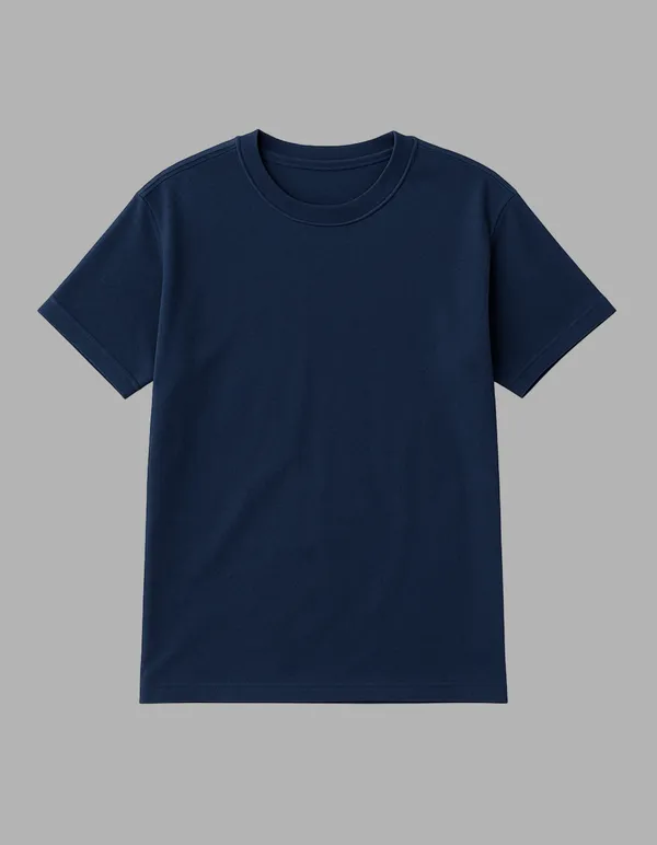 Navy_Blue_Zenitsu_Printed__Regular_Fit_T-Shirt_|_For_Unisex