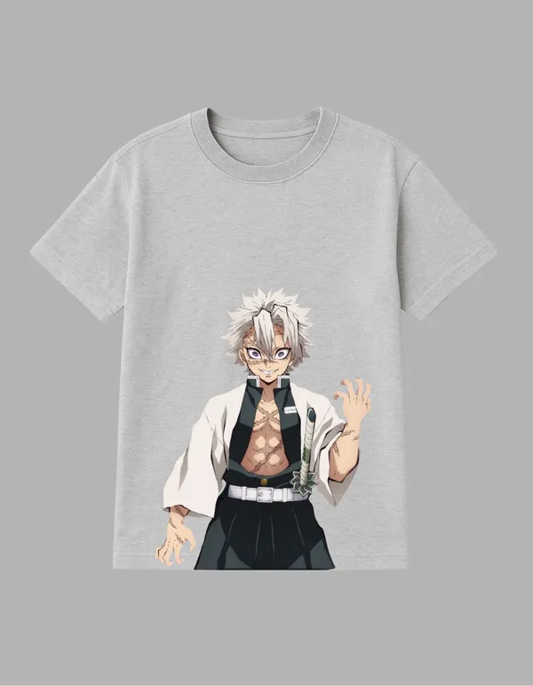 Grey_Sanemi_Printed__Regular_Fit_T-Shirt_|_For_Unisex