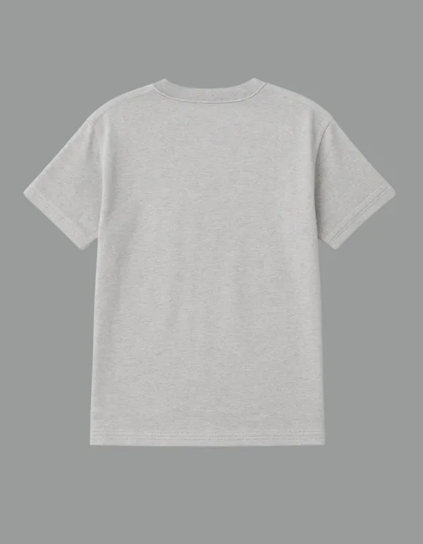 Grey_Universal_Cat_Printed__Regular_Fit_T-Shirt_|_For_Unisex