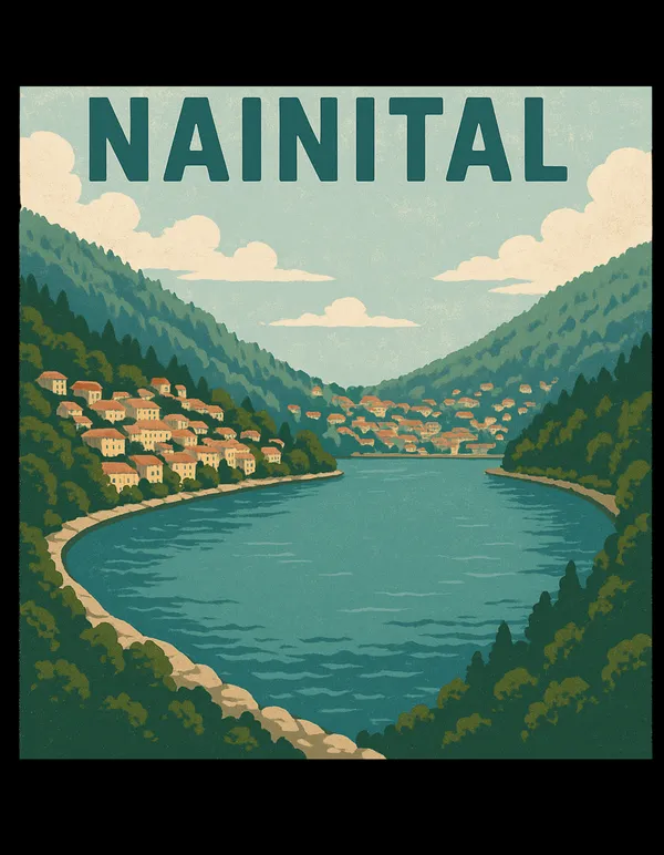 Black_Nainital_Printed_Cotton_Regular_Fit_T-Shirt_|_For_Men