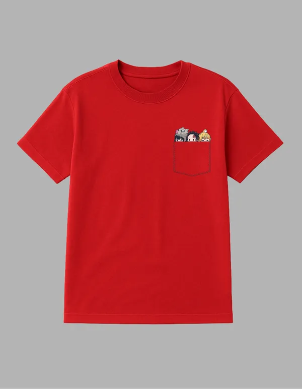 Red_Inosuke_Printed__Regular_Fit_T-Shirt_|_For_Unisex
