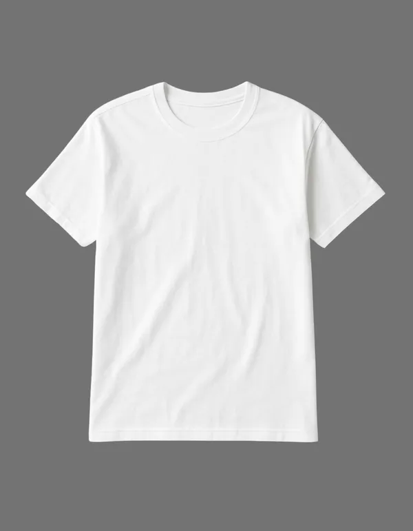 White_Push_Your_Limits_Printed__Regular_Fit_T-Shirt_|_For_Unisex