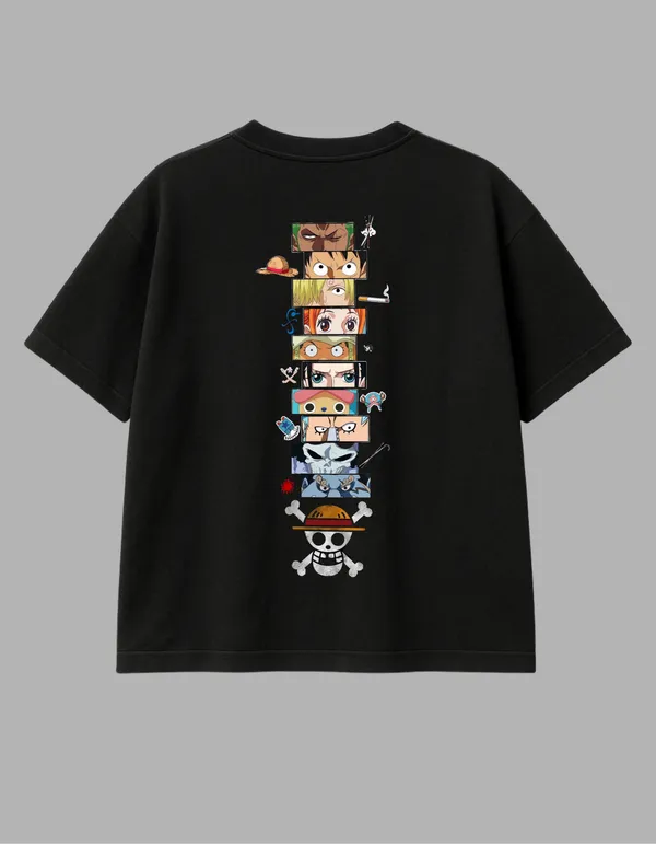 Black_Mugiwara_Nakama_Printed__Oversized_Fit_T-Shirt_|_For_Unisex