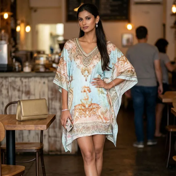 Aqua_Baroque_Digital_Print_Kaftan_Dress