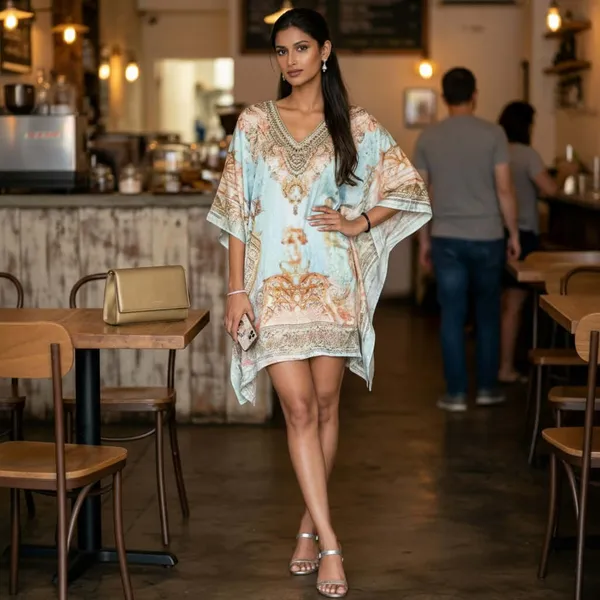 Aqua_Baroque_Digital_Print_Kaftan_Dress