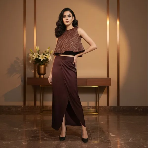 Mocha_Drape_Satin_Coord_Set
