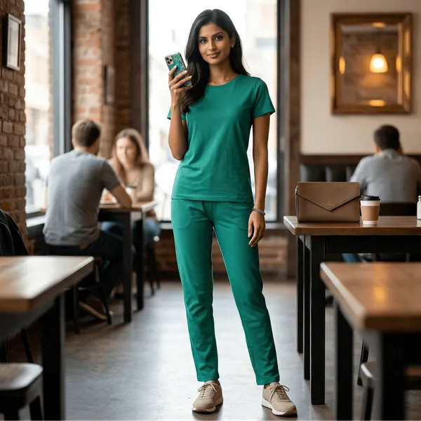 Emerald_Green_Cotton_Co_Ord_Set