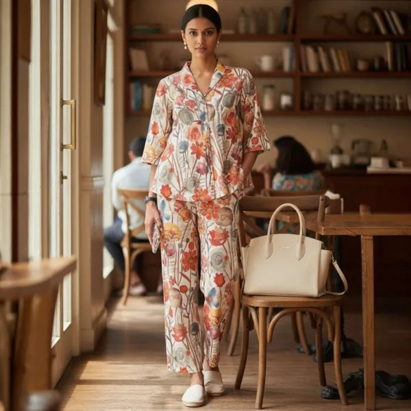 Ivory_Autumn_Floral_Mul_Chanderi_Co_Ord_Set