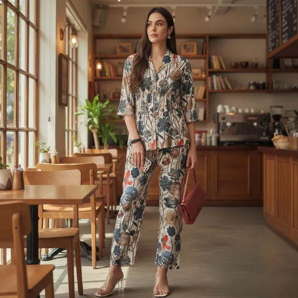 Ivory_Botanical_Mul_Chanderi_Co_Ord_Set