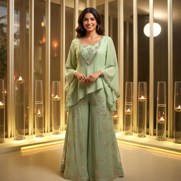 Meadow_Glow_Chanderi_Georgette_Set