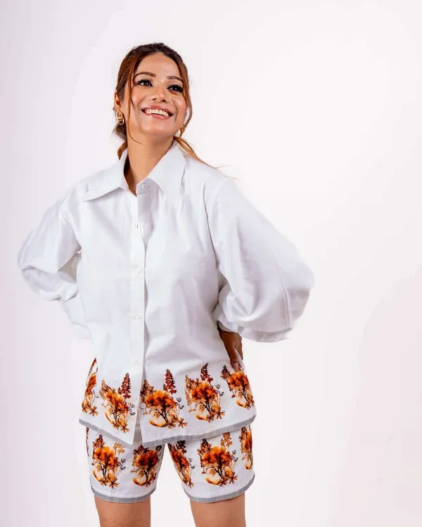 White_Premium_Glamorous_Rayon_Co-Ord_Set_For_Women