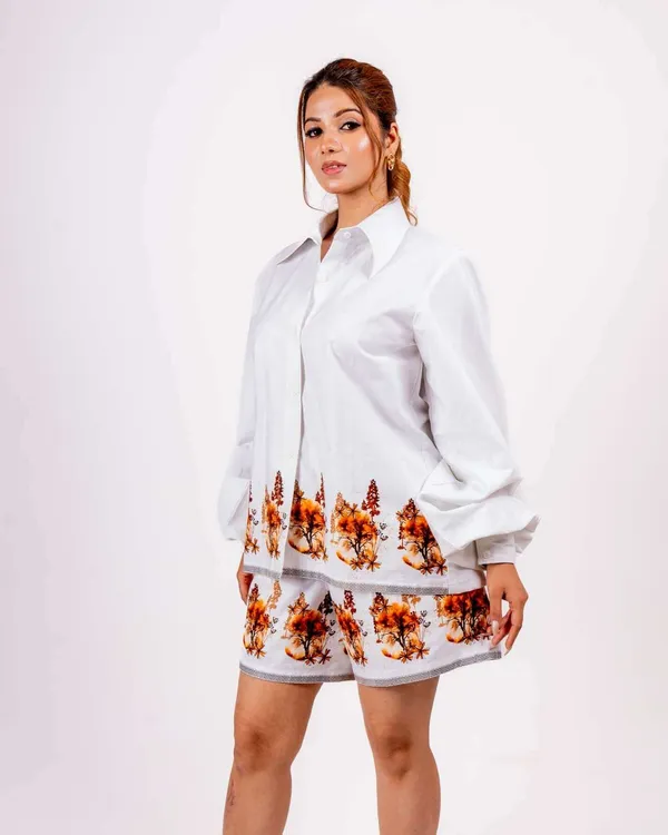 White_Premium_Glamorous_Rayon_Co-Ord_Set_For_Women