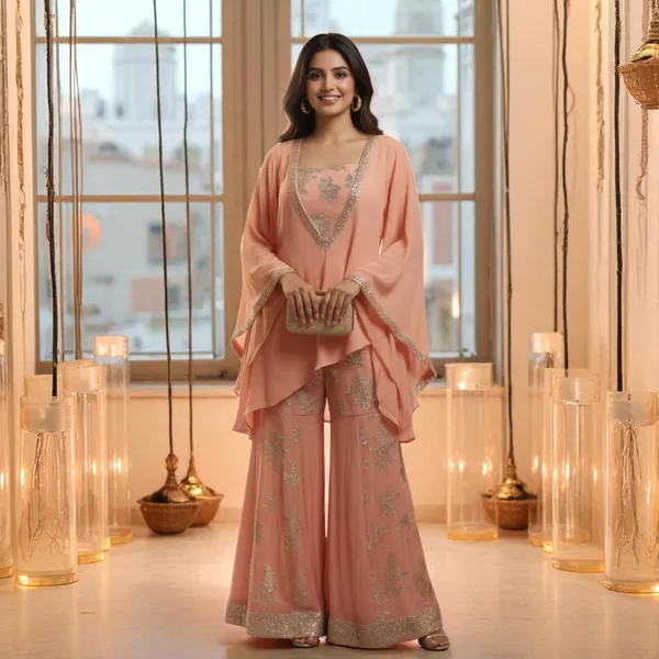 Blush_Radiance_Chanderi_Georgette_Set