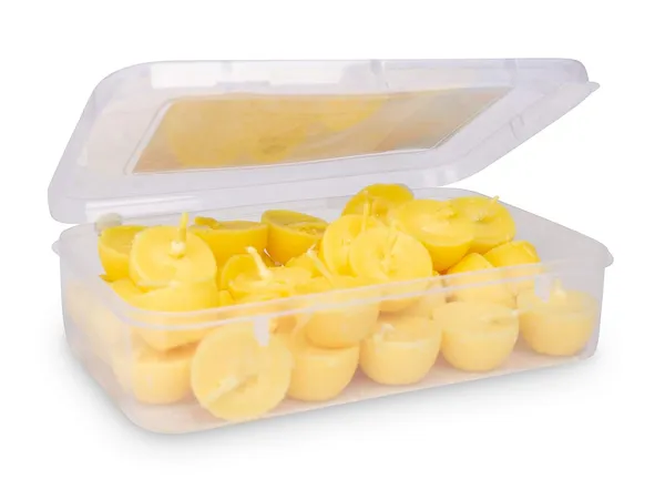 Iisc_Certified_Cow_Ghee_Diya_Wicks_30_Pieces_60Min_Burning_Time_Wax_Free_Cow_Ghee_Diya_Batti_For_Puja_30_Pieces_Pack_Of_1