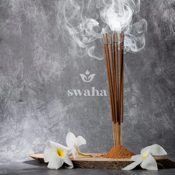 Combo_Of_Swaha_White_Musk_Agarbatti_35Pcs_&Swaha_Sandlflora_Agarbatti_10_Pcs