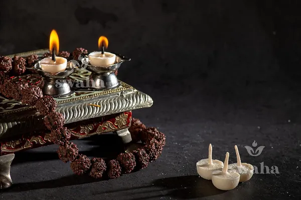 Iisc_Certified_Premium_Vanaspati_Ghee_Diya_Wicks_100_Pieces_Pack_Of_2_30Min_Burning_Time_Wax_Free_Vegan_Diya_Batti_For_Puja_Daily_Puja