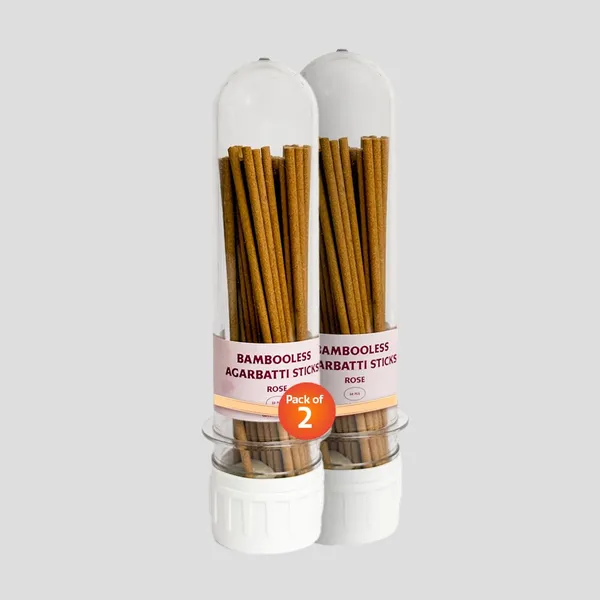 Bambooless_Rose_Agarbatti_Sticks_6_With_Free_Stand_50Pcs_Each_(Pack_Of_2)