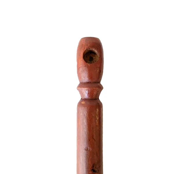 Set_Of_2_Wooden_Havan_Spoon_Dark_Brown_Color_Sruba_Pooja_Items