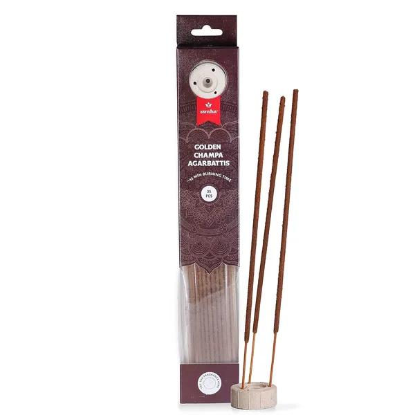 Combo_Of_Swaha_Sandlwood_Agarbatti_&Swaha_Golden_Champa_Agarbatti_Golden_Champa_Agarbatti_35_Pieces_Sandalwood_Agarbatti_35_Pieces)