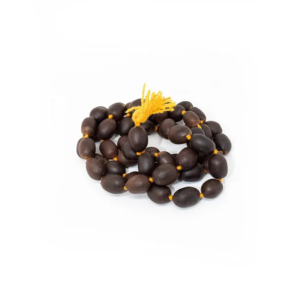 Combo_Of_Swaha_Kamal_Ghatta_Mala_54_Beads_&Swaha_Brass_Kapoor_Holder_(Kapoor_Holder_Kamal_Gatta_Japa_Mala_54_Plus_1_Beads)