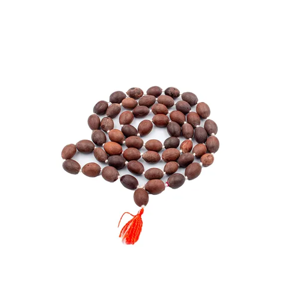 Combo_Of_Swaha_Kamal_Ghatta_Mala_54_Beads_&Swaha_Brass_Kapoor_Holder_(Kapoor_Holder_Kamal_Gatta_Japa_Mala_54_Plus_1_Beads)