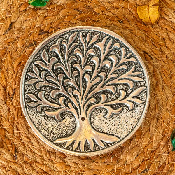 Incense_Holder_Round_Tree_Agarbatti_Holder_For_Pooja_Incense_Stick_Stand