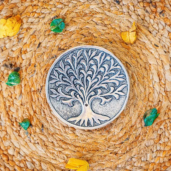 Incense_Holder_Round_Tree_Agarbatti_Holder_For_Pooja_Incense_Stick_Stand