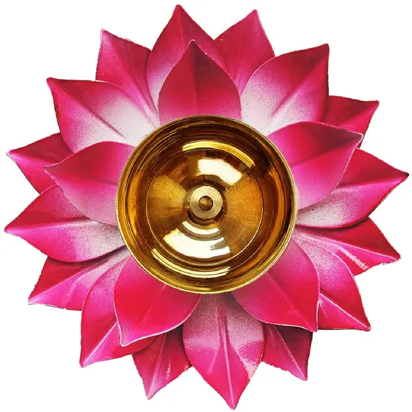 Combo_Products_Lotus_Diya_Pack_Of_2_Akhand_Jyoth_Short_Wicks_Daily_Pooja_Products_Simplify_Your_Daily_Pooja_Rituals