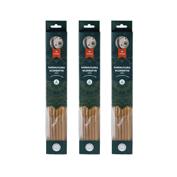 Pack_Of_3_Sandalflora_Agarbatti_2_Hours_Burning_Time,_Long_Lasting_Sandalflora_Fragrance_Incense_Sticks