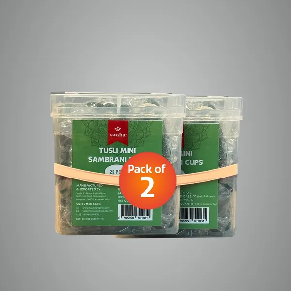 Tulsi_Mini_Sambrani_Cups_For_Pooja_&_Havan_�_Pack_Of_2_(25_Cups_Each)