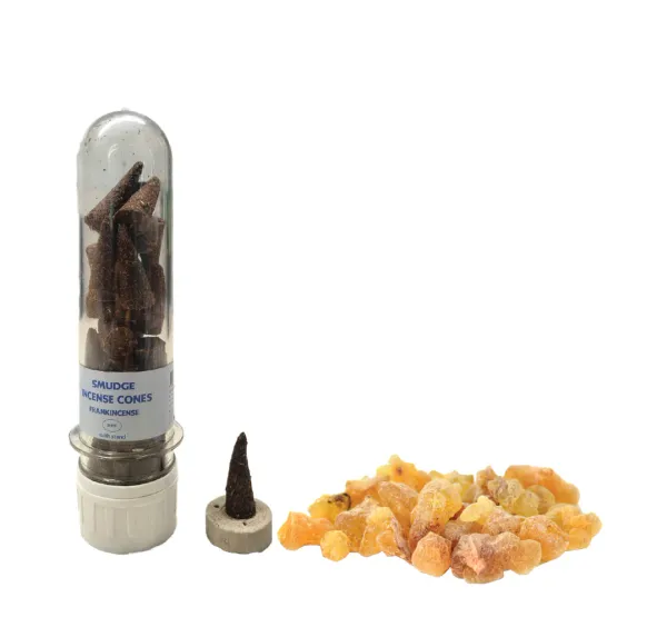Pack_Of_2_Frank_Incense_Smudge_Cones_With_Free_Stand_For_Daily_Pooja_And_Meditation
