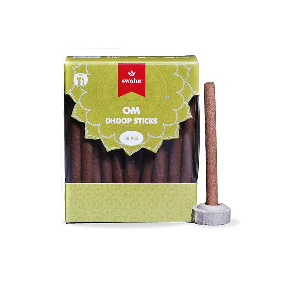 Om_Cylindrical_Dhoop_Stick_(Set_Of_30),_Long_Lasting_Sandalwood_&_Floral_Fragrance_Incense_Sticks,_Bamboo_Less_Eco_Friendly_Agarbatti_Sticks_-_Pack_Of_3
