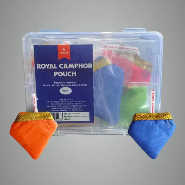 Royal_Camphor_Pouch_(Pack_Of_5)_100%_Organic_Air_Freshener_For_Car,_Wardrobe,_Office_Cabin'S,_Drawers,_Travel_Bag_&_Bathroom