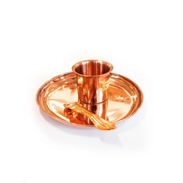 Pure_Copper_Plate_Panchapatra_And_Achamani_Pali_Set_Pooja_Items
