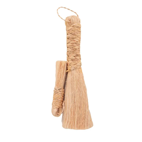 Pooja_Broom_Combo_1_Big_And_1_Small_Broom_For_Pooja_Room_Natural_Product_From_Banana_Fibres