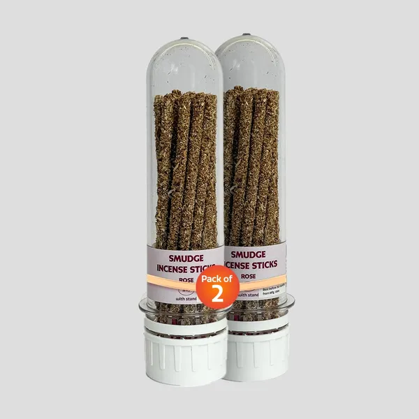Rose_Smudge_Incense_Sticks_20_Pcs_With_Stand_-_Pack_Of_2