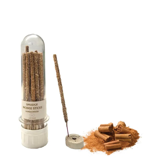 Pack_Of_2_Sandalwood_Smudge_Incense_Sticks_20_Pcs_With_Stand