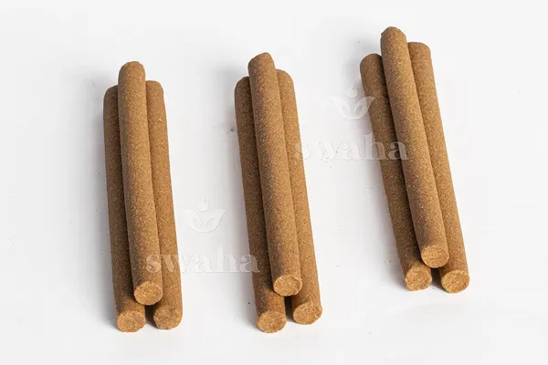 Combo_Of_Swaha_Trio_Dhoop_Stick_&Swaha_Twisted_Akhand_Jyoth_6Inch