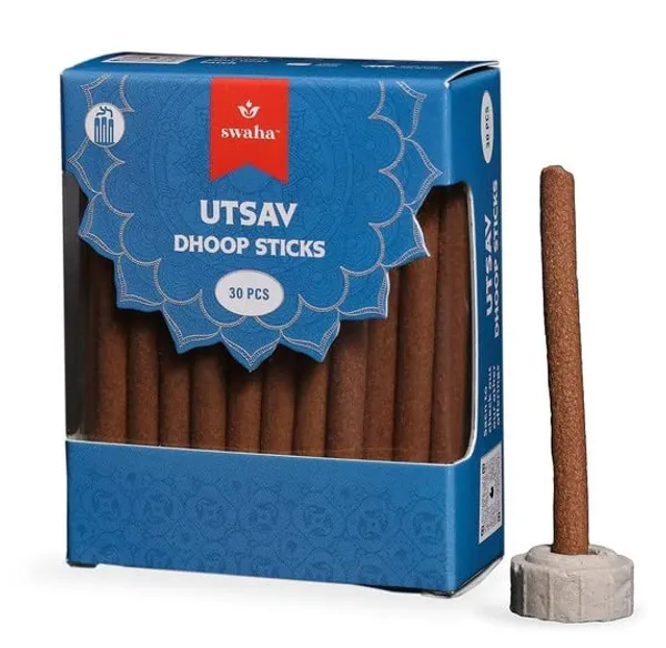 Combo_Of_Swaha_Om_Dhoop_Sticks_30_Pcs_&_Swaha_Utsav_Dhoop_Sticks_30_Pcs