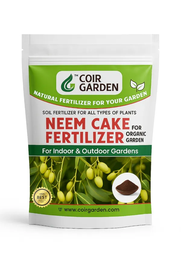 COIR_GARDEN_-_Neem_Cake_Powder_for_Plants_(1_KG)_-_Organic_Fertilizer_&_Pest_Repellent_For_Plants_Growth_for_Home_and_Garden_|_Rich_in_Nutrients_and_Soil_Conditioner_for_Plants