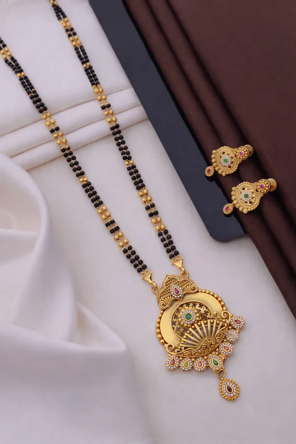 Gold_Plated_Mangalsutra