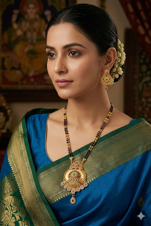 Gold_Plated_Mangalsutra