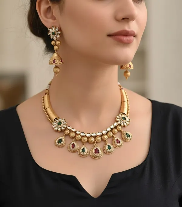 Gold_Plated_Necklace_Set_Premium_Designer_Necklace_Set_for_Any_Occasion_For_Women