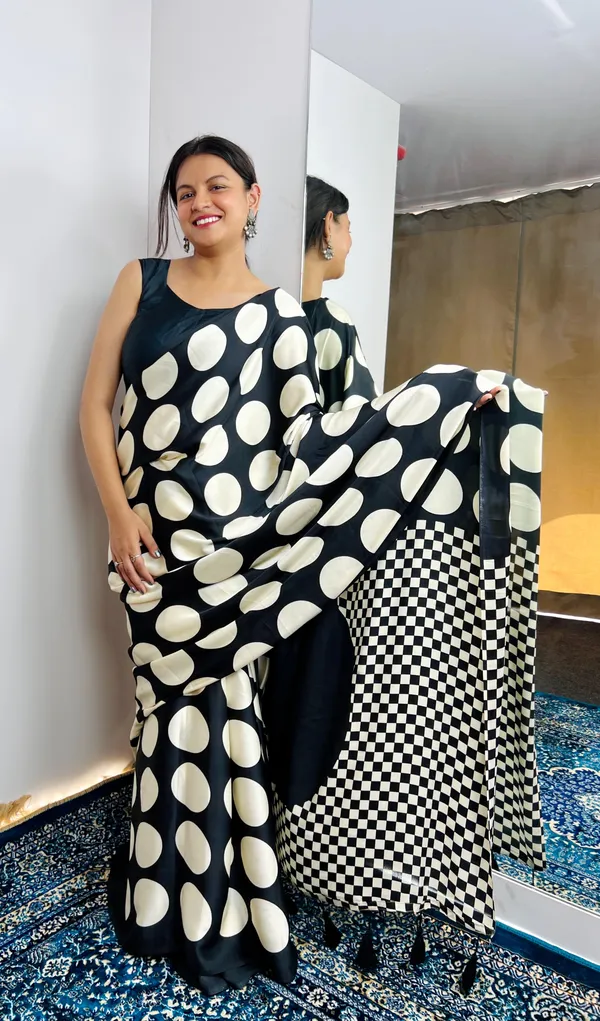 Black_Large_White_Polka_Dots__Original_Japan_Satin_(Devsena_satin)
